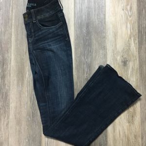 American Eagle Flared Jeans